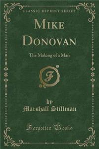 Mike Donovan