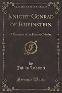Knight Conrad of Rheinstein