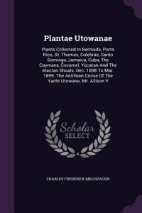 Plantae Utowanae