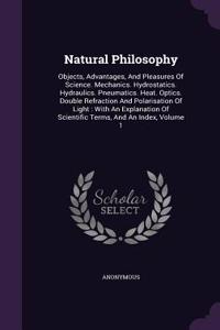 Natural Philosophy
