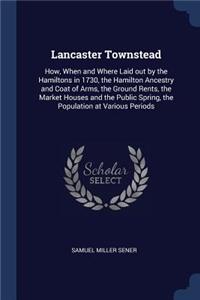 Lancaster Townstead