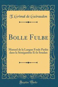 Bolle Fulbe