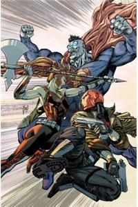 Red Hood and the Outlaws Vol. 4: Good Night Gotham