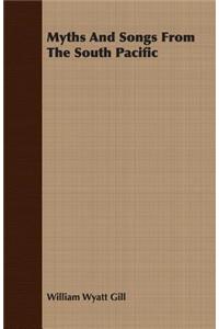 Myths And Songs From The South Pacific