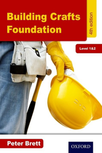 Building Crafts Foundation Level 1 and 2