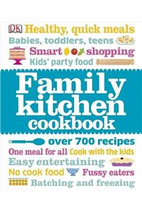 Family Kitchen Cookbook