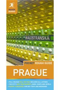 Pocket Rough Guide Prague (Travel Guide)