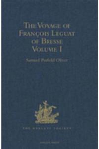 Voyage of Francois Leguat of Bresse to Rodriguez, Mauritius, Java, and the Cape of Good Hope