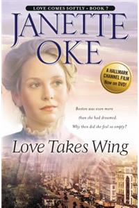 Love Takes Wing
