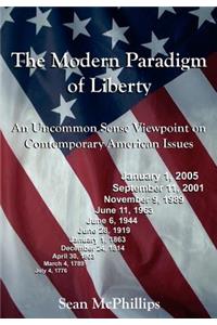 Modern Paradigm of Liberty