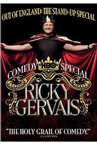 Ricky Gervais Out of England