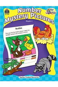 Start to Finish: Number Mystery Pictures