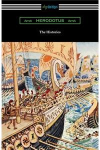Histories (Translated by George Rawlinson with an Introduction by George Swayne and a Preface by H. L. Havell)
