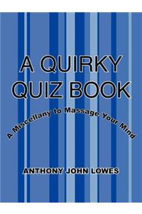 Quirky Quiz Book