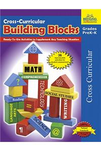 Cross-Curricular Building Blocks - Pre K