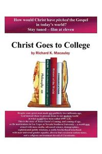 Christ Goes to College