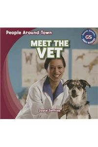 Meet the Vet