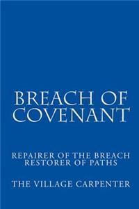Breach Of Covenant