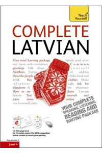 Complete Latvian