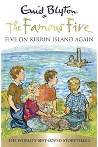 Famous Five: Five On Kirrin Island Again