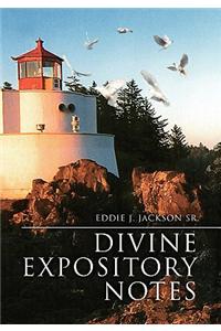 Divine Expository Notes