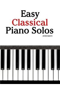 Easy Classical Piano Solos