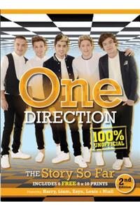 One Direction: The Story So Far