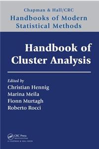 Handbook of Cluster Analysis