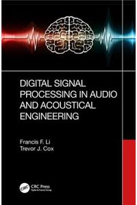 Digital Signal Processing in Audio and Acoustical Engineering