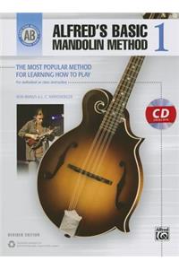 Alfred's Basic Mandolin Method 1