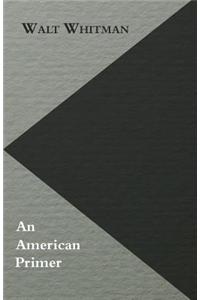 An American Primer