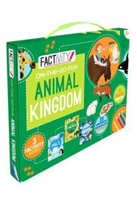 On-The-Go Fun Animal Kingdom