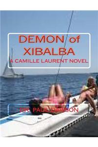 Demon of Xibalba