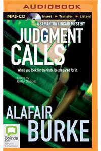 Judgment Calls