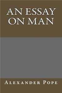 Essay on Man