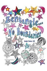 Zentangle, No Boundaries
