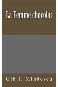 Femme chocolat