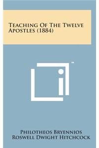 Teaching of the Twelve Apostles (1884)