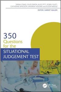 350 Questions for the Situational Judgement Test