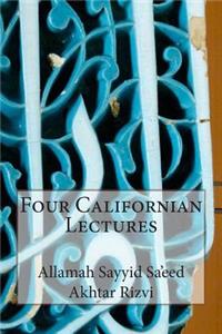 Four Californian Lectures