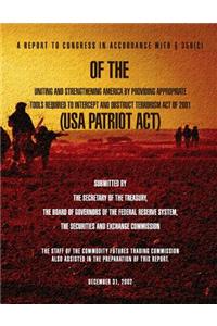 A Report to Congress in Accordance with 356