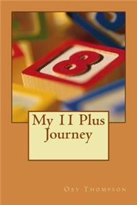 My 11 Plus Journey