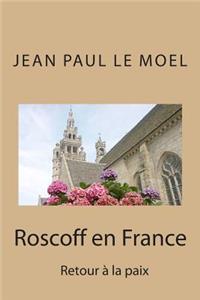 Roscoff en France