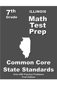 Illinois 7th Grade Math Test Prep