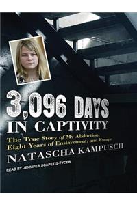 3,096 Days in Captivity