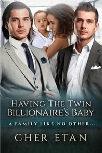 Having the Twin Billionaire's Baby: A Bwwm Menage Pregnancy Romance