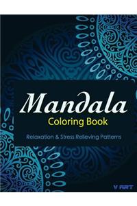 Mandala Coloring Book