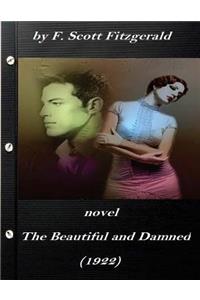 beautiful and damned (1922) NOVEL by by F. Scott Fitzgerald