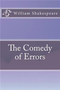 The Comedy of Errors