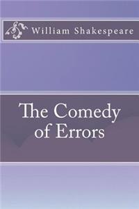 The Comedy of Errors